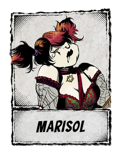 Marisol, bass